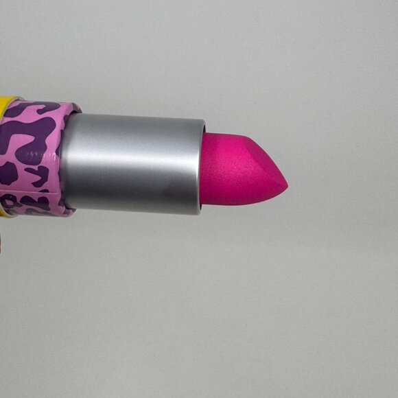 2 - Lime Crime FUNKY FUSION Soft Touch Lipstick - Full Size Discontinued NEW - Picture 3 of 7